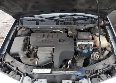 2005 Saturn Ion Level 2 из США, поврежденный, VIN 1G8AJ52F15Z165598